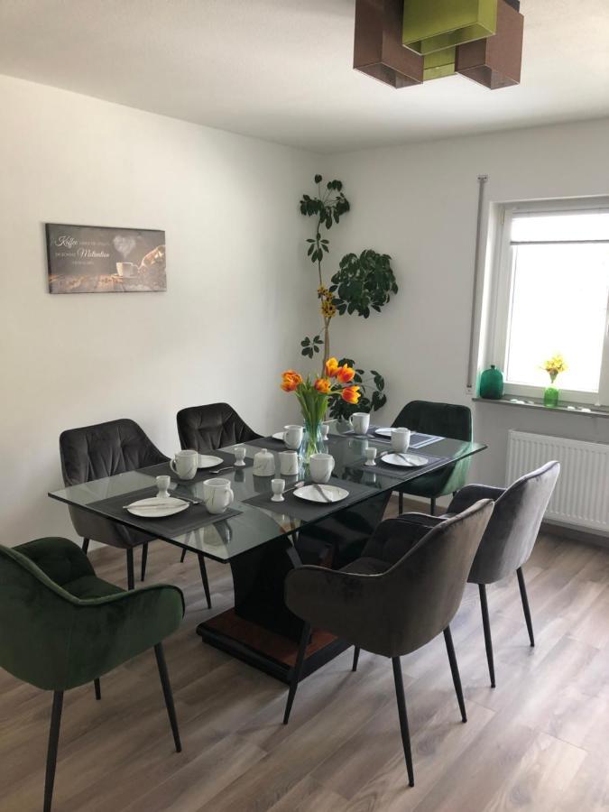 Ferienwohnung Dunja Bullay Dış mekan fotoğraf