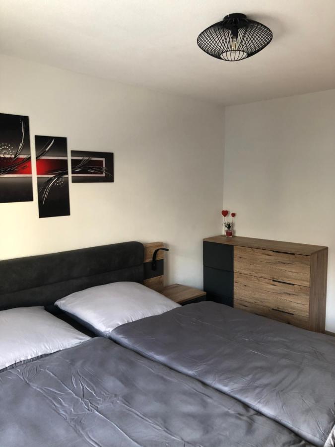 Ferienwohnung Dunja Bullay Dış mekan fotoğraf